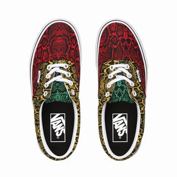 Damske Tenisky Vans Multi Python Era Viacfarebný/Biele VA64MPRQK